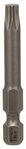 1st Torxschr.klinge T30 Xh 49mm - 2607001642 - Bosch