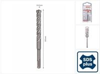 Plus-7x, 14x100x165mm - Bosch