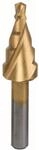 Stufenbohrer Hss-tin, 4 - 12 Mm, 6 Mm, 50 Mm, 5 Stufen - Bosch