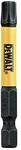 Torsion Bit Schlagfest T40 50mm 5 Stk - Dewalt