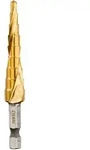 Stufenbohrer Hss-g 4-12 Mm - Dewalt