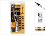 Dt70578t Dt70578t-qz Bit-set 10teilig - Dewalt