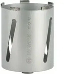 Diamanttrockenbohrkrone G 1/2, Best For Universal, 127 Mm, 150 Mm, 6, 7 Mm - Bosch