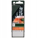 Bosch Steinbohrer-set 4-10 Mm, 5-teilig