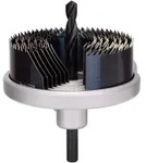 Accessories 2609255635 S&auml;gekranz-set 7teilig 1 Set - Bosch