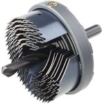 Wolfcraft Děrovka 7d&iacute;ln&aacute; 25-62 Hl.18mm Hlin&iacute;kov&yacute; Tal&iacute;ř 2161000