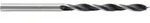 1 Holzspiralbohrer Cv &Oslash;6,0 Mm - 7606010 - Wolfcraft