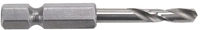 1 Metallbohrer Hss Geschl. 6kt. &Oslash;3mm - 7257000 - Wolfcraft
