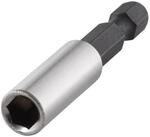 Bithalter Mit Magnet, L=50mm - 1577000 - Wolfcraft