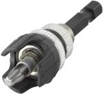 Bithalter Vision,tiefenstopp,magnet Torx - Wolfcraft