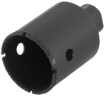 Wolfcraft - 1 Diamant-lochs&auml;ge Ceramic &Oslash;35 Mm F&uuml;r Ws - 5943000