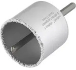 Wolfcraft - Bohrkranz &Oslash; 73 Mm Hartmetall Inkl. Schaft Und Bohrer Ersatzakkus &