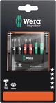 Mini-check Imp Dc 50 Mm Ph/pz/tx 05073890001 Bit-set 6teilig Kreuzschlitz Phillips,