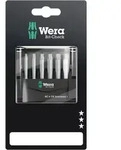 Wera Bit-set Bit-check Bc 6 Tx Universal 1 6-teilig Bit-satz