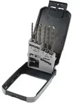Wolfcraft - Hammer-schlagbohrer Sds-plus, Hartmetall, 6 St&uuml;ck Sortiert Sds-bohrer