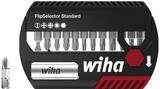 Wiha Bit Set Flipselector Standard 13-tlg. I 25 Mm Gemischt 1/4' I Magnetischer