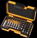 Xs 35-teiliger Bit-satz. Sl/hex/ph/pz/torx&reg;/bh Felo 02073516