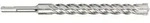 Metabo - Sds-plus Pro4 Premium-hammerbohrer / 25,0 X 250 Mm (626123000)