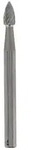 2615991132 Fr&auml;sstift 3.2 Mm Schaftdurchmesser 3.2 Mm - Dremel