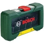 6-teiliges Hm-fr&auml;ser-set (1/4 Schaft) - 2607019462 - Bosch