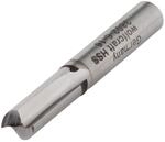 Nutfr&auml;ser &Oslash; 6 X 17 Mm Hss Schaft 6 Mm Nutfr&auml;ser - Wolfcraft