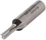 Nutfr&auml;ser &Oslash; 4 X 14 Mm Hss Schaft 8 Mm Nutfr&auml;ser - Wolfcraft