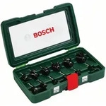 Professional 12tlg. Hm-fr&auml;serset (1/4' Schaft) (2607019465) - Bosch