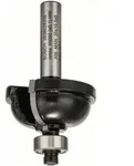 Profilfr&auml;ser F, 8 Mm, R1 9,5 Mm, D 35 Mm, L 16,2 Mm, G 59 Mm - Bosch