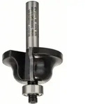 Profilfr&auml;ser B, 8 Mm, R1 6,3 Mm, B 12,7 Mm, L 17 Mm, G 61 Mm - Bosch