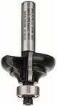 Bosch Profilfr&auml;ser C, 8 Mm, R1 4,8 Mm, B 9,5 Mm, L 14 Mm, G 57 Mm
