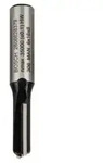 Accessories 2608628379 Nutfr&auml;ser Hartmetall L&auml;nge 48 Mm Produktabmessung, &Oslash; 6 Mm