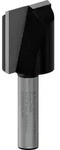 Accessories 2608628391 Nutfr&auml;ser Hartmetall L&auml;nge 56 Mm Produktabmessung, &Oslash; 22 Mm