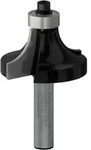 Abrundfr&auml;ser Standard For Wood, 8 Mm, R1 12 Mm, L 19 Mm, G 60 Mm - Bosch