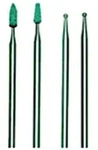 Werkzeugsatz F&uuml;r Glasbearbeitung (4-teilig) - 28920 - Proxxon