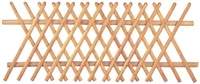 J&auml;gerzaun Braun 250 X 80 Cm 250 X 80 Cm