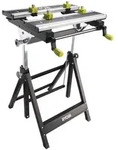 Ryobi Rwb03 Klappwerkbank Schwarz Robust Und Leicht
