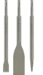 Longlife Mei&szlig;elset 3-teilig Spitz, Flach Und Spaten - Sds-plus - 2607019159 - Bosch