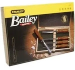 Stanley - Stechbeitel Bailey, Set 5-tlg.