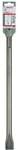 Bosch - Accessories 2608690141 Flachmei&szlig;el 25 Mm Gesamtl&auml;nge 400 Mm Sds-max 1 St.