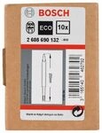 Spitzmei&szlig;el Mit Sds-plus-aufnahme, 250 Mm 10 Stk - Bosch