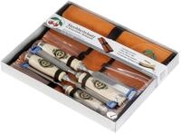 Stechbeitelsatz Mit Wei&szlig;buchenheft Kirschen 1151000