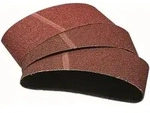 Schleifb&auml;nder K40 75 X 533 Mm 3-teilig F&uuml;r Bandschleifer - Wolfcraft