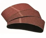 Schleifb&auml;nder K120 75 X 533 Mm 3-teilig F&uuml;r Bandschleifer - Wolfcraft
