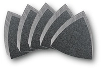 Schleifblatt-set Ungelocht F&uuml;r Multi Master 50 Stk. Grob Schliff - Fein