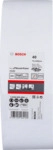 Bosch Accessories 2608606080 Schleifband K&ouml;rnung (num) 40 (l X B) 533 Mm X 75 Mm