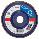 Bosch - Accessories 2608607367 X551 F&auml;cherschleifscheibe Durchmesser 125 Mm