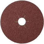 Klingspor - 10985 Fiberscheibe Cs 561 D. 115 Mm K&ouml;rnung 100 F&uuml;r Holz / Metall Koru