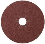 Klingspor - 10986 Fiberscheibe Cs 561 D. 115 Mm K&ouml;rnung 120 F&uuml;r Holz / Metall Koru