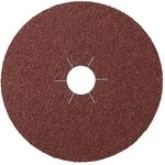 25 St&uuml;ck Fiberschleifscheiben Cs 561 Klingspor 115 Mm K 220