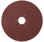 25 St&uuml;ck Fiberschleifscheiben Cs 561 Klingspor 180 Mm K 80